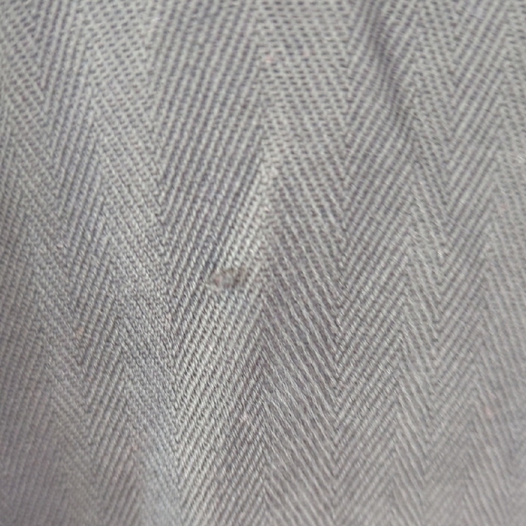 Green Blouse with Relaxed Fit and Shawl Collar 90s - Picture 11 of 16